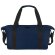 Bolsa deportiva Joey lona reciclada GRS 25 litros Azul marino detalle 9
