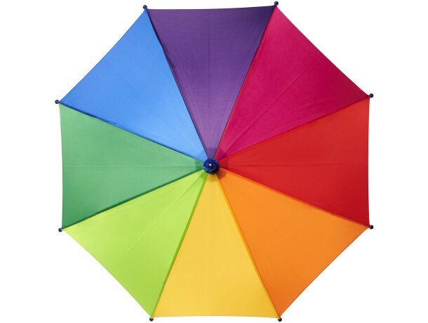 Paraguas resistente al viento para niños de 17 Nina economico