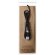 Cable de carga 5 en 1 de PET reciclado SCX.design C38 Azul/madera detalle 3