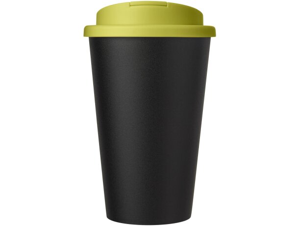 Americano® Eco Vaso reciclado de 350 ml con tapa antigoteo barata