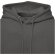 Sudadera con capucha Charon para hombre con interior afelpado Gris tormenta detalle 41