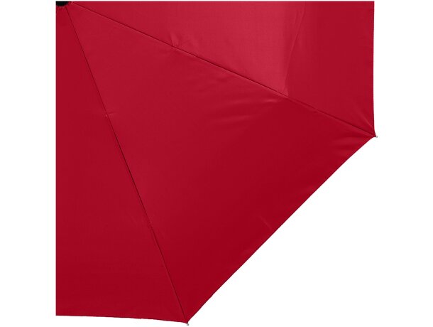Paraguas automático plegable en 3 secciones con logo