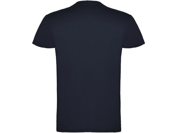 Camiseta infantil Beagle Roly de algodón con cuello redondo Azul marino detalle 35