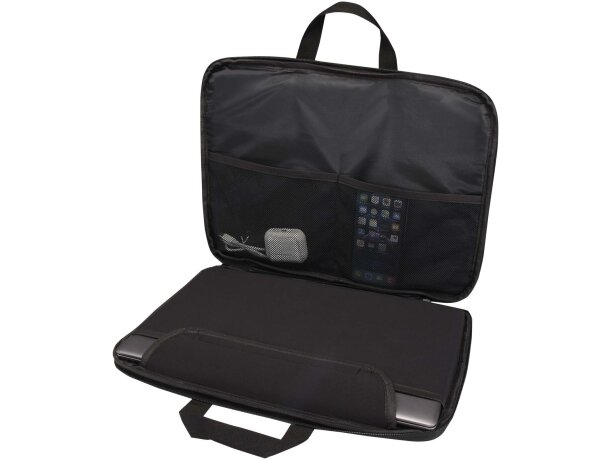 Maletín portátil 14 pulgadas Libra en poliéster reciclado detalle 9