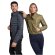 Chaqueta aislante Finland Roly hombre con relleno polyester detalle 54