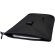 Mochila Resi Plus enrollable 15 pulgadas con materiales GRS Negro intenso detalle 4