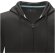Sudadera con capucha y cremallera Ruby para hombre sostenible Gris tormenta detalle 24