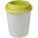 Vaso reciclado de 250 ml Americano® Espresso Eco Blanco/lima