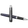 Rollerball Waterman Hemisphere con bloques de color y ribete Azul/negro intenso detalle 5