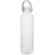 Botella Alti 630ml de plástico reciclado con asa de silicona Transparente claro