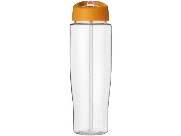 H2O Active® Tempo Bidón deportivo con tapa con boquilla de 700 ml personalizado