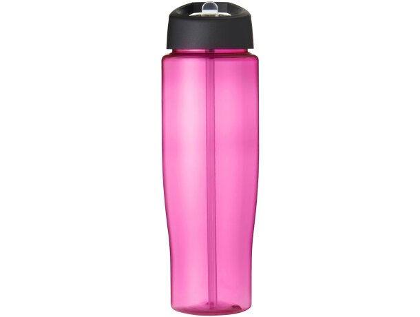 H2O Active® Tempo Bidón deportivo con tapa con boquilla de 700 ml economico