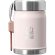 Tarro Stanley Legendary 400ml con cuchador acero inoxidable Rosa claro detalle 8