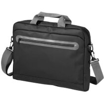 Bolsa de congresos de diseño personalizada negro intenso Bolsa de congresos de diseño personalizada negro intenso