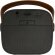 Altavoz inalámbrico bluetooth Diya de plástico reciclado Negro intenso detalle 3