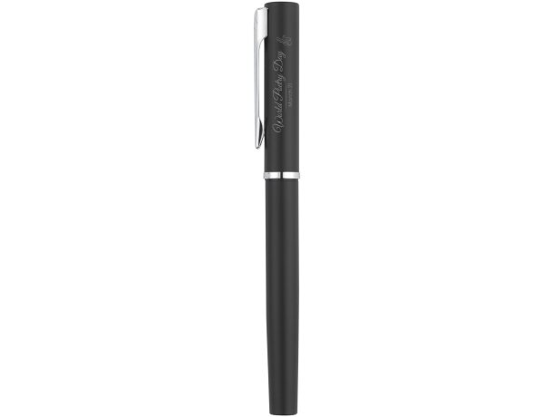 Rollerball Allure Negro intenso detalle 1