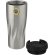 Vaso térmico Waves 450ml con aislamiento al vacío de cobre Plateado detalle 1