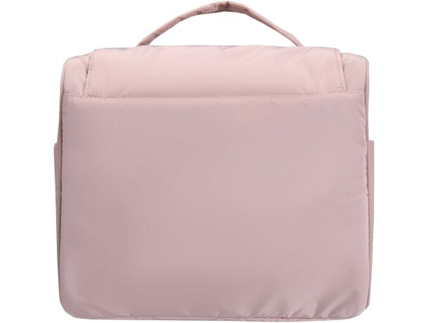 Neceser colgante Puffer de 8L con poliéster reciclado certificado GRS detalle 13