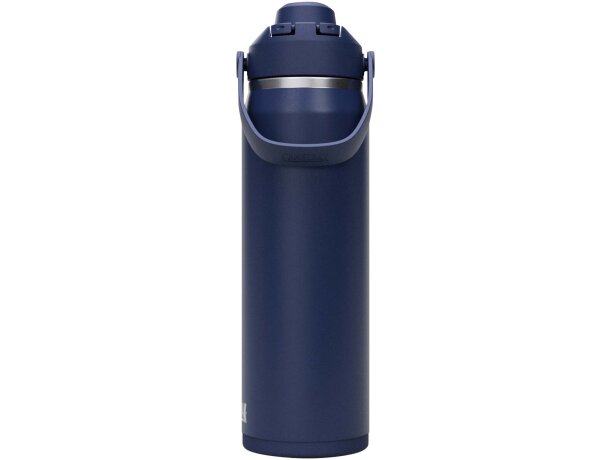 Botella térmica CamelBak Thrive Chug 740ml acero inoxidable Azul marino detalle 6
