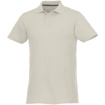 Polo de manga corta para hombre Helios personalizada