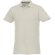 Polo de manga corta para hombre Helios Gris claro