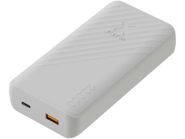 Batería externa Xtorm Go2 con tecnología FastCharge 15 W Blanco detalle 14