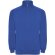 Sudadera con media cremallera Aneto de Roly Azul real