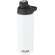 Bidones deportivos ergonómicos de acero inoxidable Chute MAG Blanco