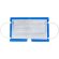 Neceser plegable para mascarillas Madden Azul detalle 34