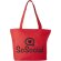 Bolsa Tote de playa con cremallera Panama personalizada