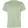 Camiseta técnica manga corta hombre Slam Roly Verde niebla