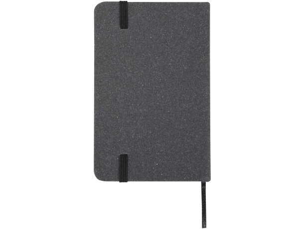 Set regalo libreta tapa dura A6 y cartera MagSafe Kern Gris detalle 3