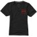 Camiseta de mujer Kawartha de alta calidad 200 gr Negro intenso detalle 38