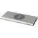 Batería externa inalámbrica Juice 8000 mAh aluminio reciclado Plateado