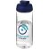 Bidón deportivo con tapa Flip de 600 ml H2O Active® Octave Tritan™ Transparente claro/azul detalle 27