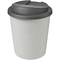 Vaso polipropileno publicitario reciclado 250 ml antiderrame