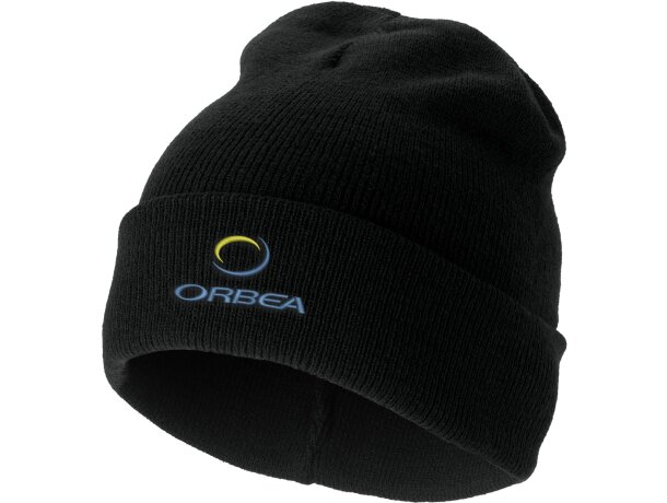 Gorro polar 100% acrílico para la nieve