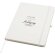Libreta tapa dura A5 Spectrum Plus con papel certificado FSC Blanco detalle 13