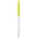 Bolígrafo Unica en plástico ABS reciclado con tinta líquida Verde lima