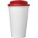 Vaso térmico Americano 350 ml con aislamiento de doble pared Blanco/rojo detalle 30