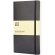Libreta tapa blanda rayada Classic Moleskine certificada FSC Negro intenso