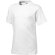 camiseta para ninos basica manga corta 150 gr blanca