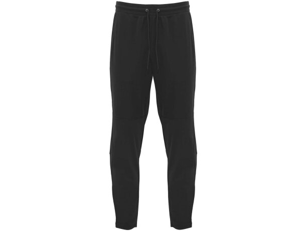Pantalones infantiles Neapolis de Roly con tecnología cool fit Azul marino detalle 8