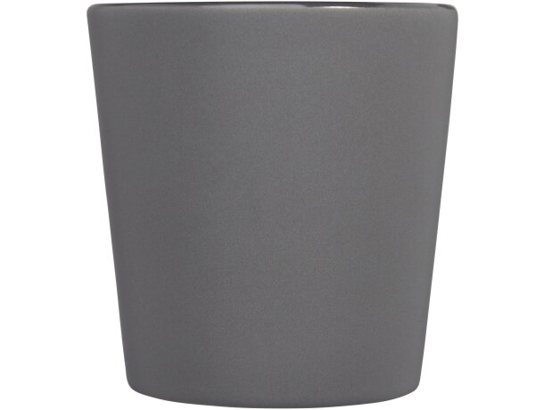 Taza de cerámica Ross 280 ml con acabado mate detalle 11