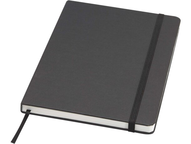 Libreta de papel de piedra A5 con páginas rayadas Holm Blanco detalle 15