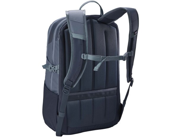 Mochila 23L Thule EnRoute con compartimento para portátil 16 Gris detalle 9