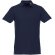 Polo de manga corta para hombre Helios Azul marino detalle 28