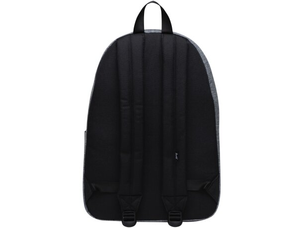 Mochila Herschel Classic reciclada 26L con funda para portátil Gris mezcla detalle 13