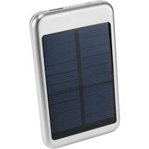 Batería externa solar de 4000 mah