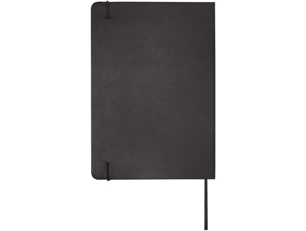 Set libreta A5 con rollerball Legato tinta azul Negro intenso detalle 3